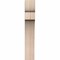 Ekena Millwork Yorktown Rough Sawn Corbel, Douglas Fir, 4"W x 8"D x 24"H COR04X08X24YOR00RDF - alternate 4